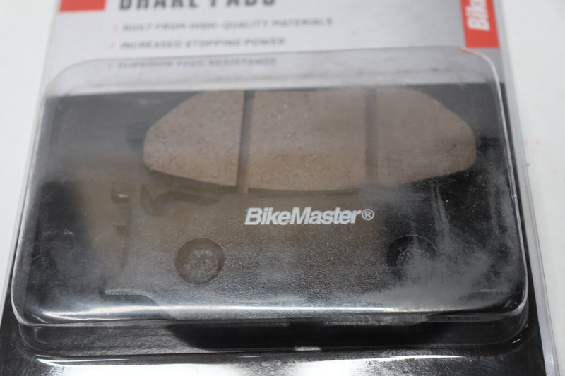 BikeMaster Front Standard Brake Pad 96-1120