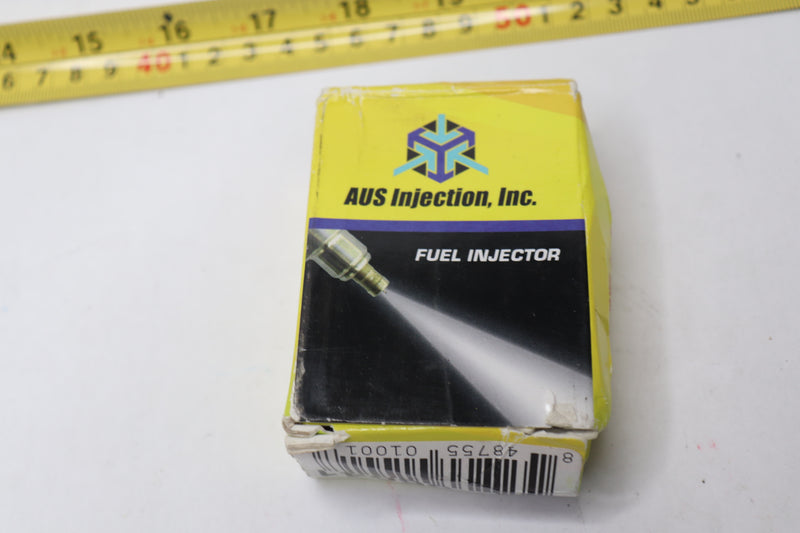AUS Injection Fuel Injector Plastic Black MP-56041