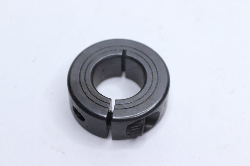 Ruland Clamping Shaft Collar Black Oxide Steel 20mm X 40mm X 15mm MCL-20-F