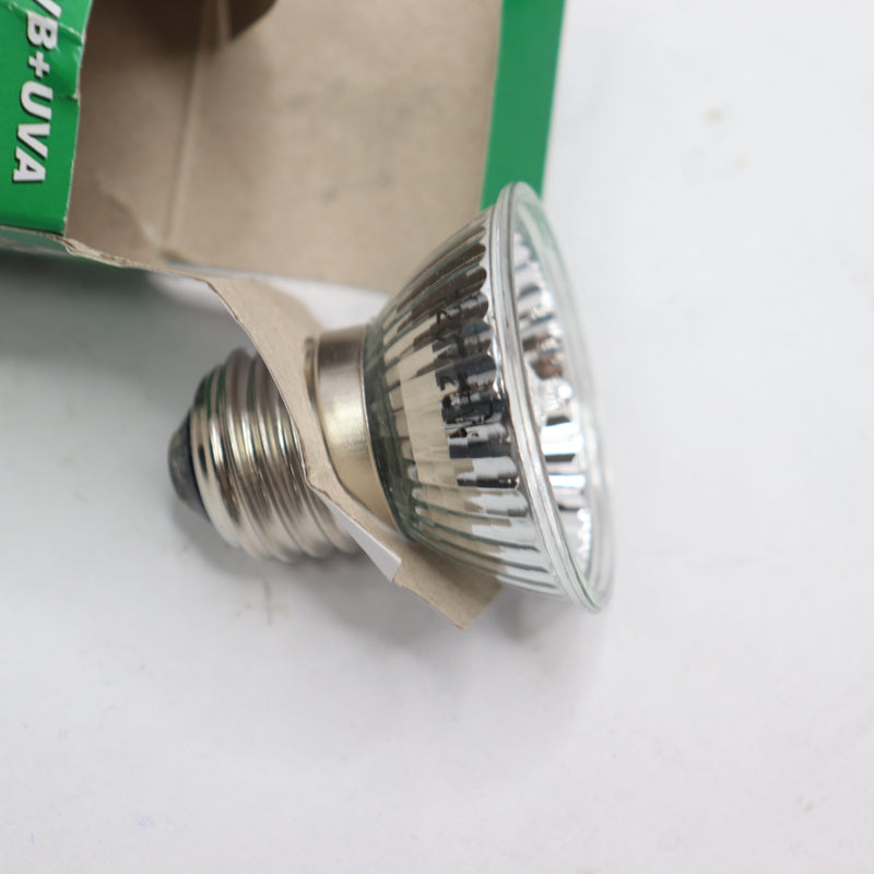 Bo Wang Reptile Heating Light Lamp Bulb Small 25W UVB3.0