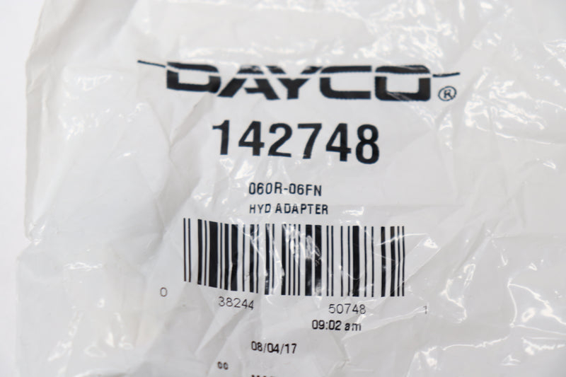Dayco Hydraulic Adapter 142748