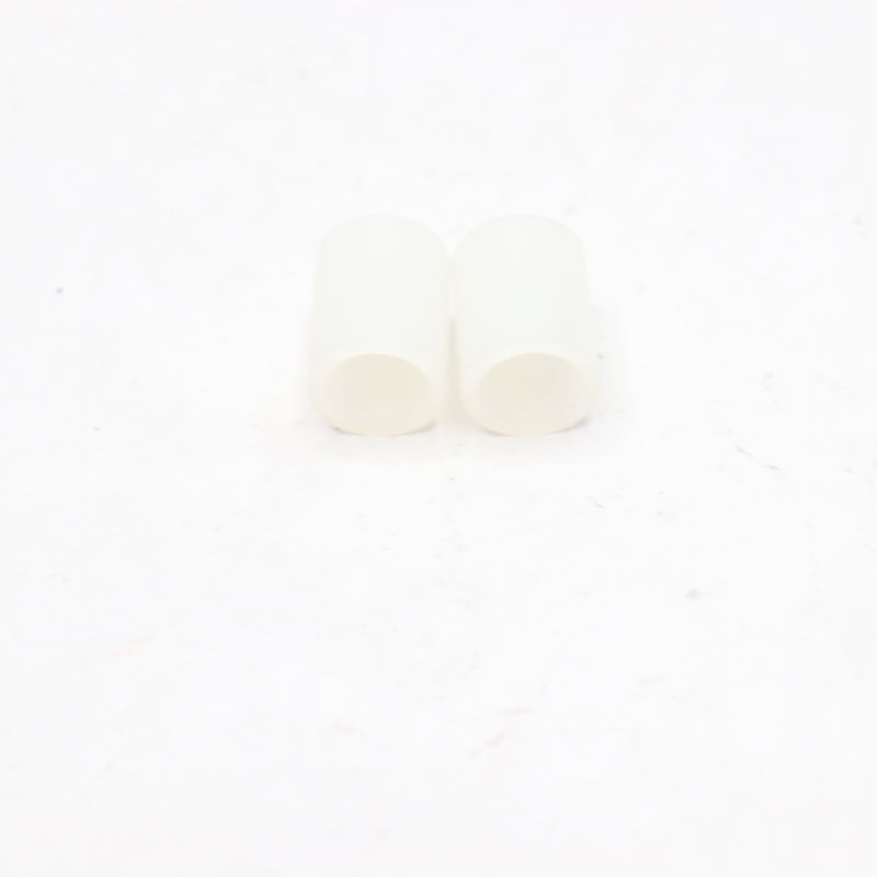 (5-Pk) Everbilt Spacers Nylon White 5/8" x 1/2" 815038