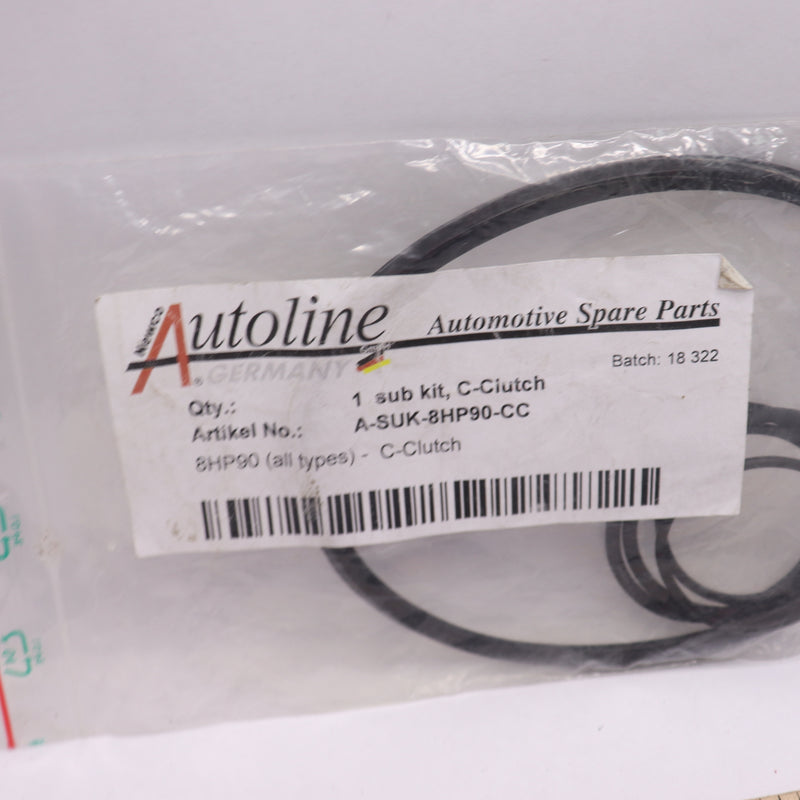 Autoline 1 Sub Kit C-Clutch A-SUK-8HP90-CC