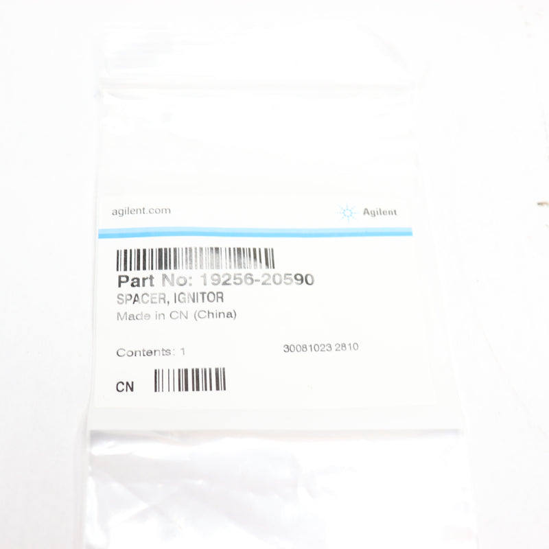 Agilent Ignitor Spacer 19256-20590