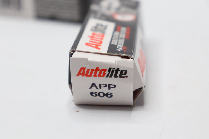 (4-Pk) Autolite Double Platinum Spark Plug APP606