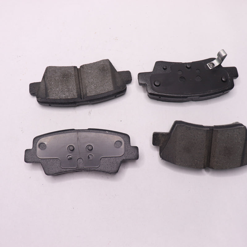 (4-Pk) Dynamic Friction Rear Ceramic Brake Pads 1310-1812-00