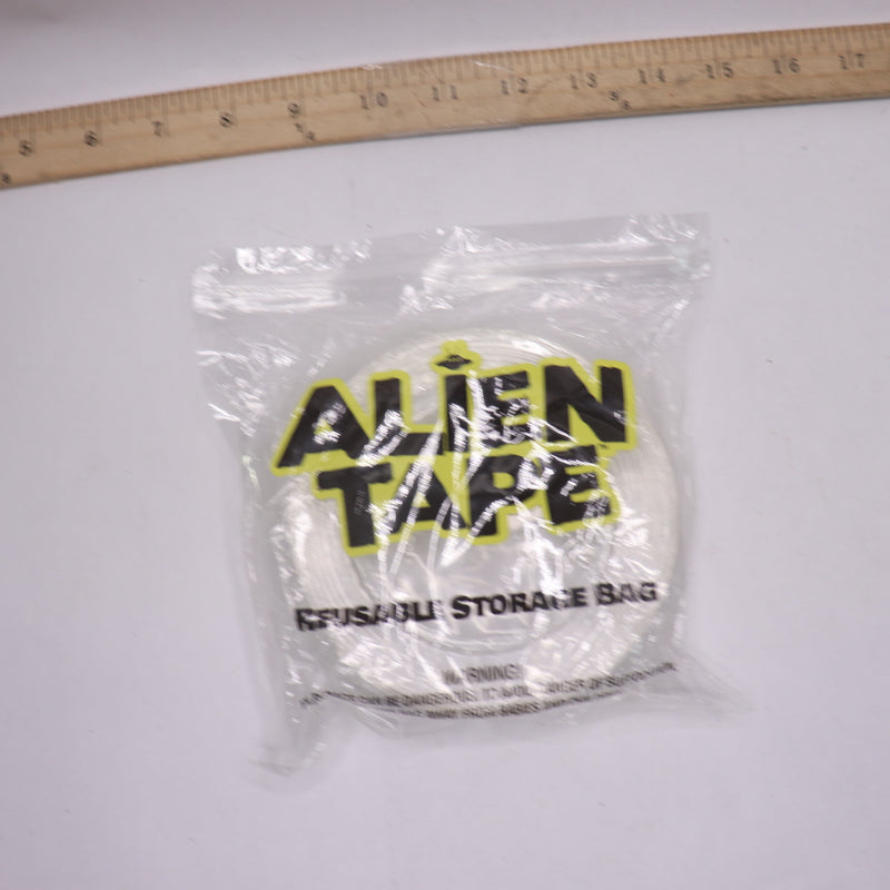Alien Tape Reusable Double-Sided Multi-Surface Tape 7' x 1-1/4"