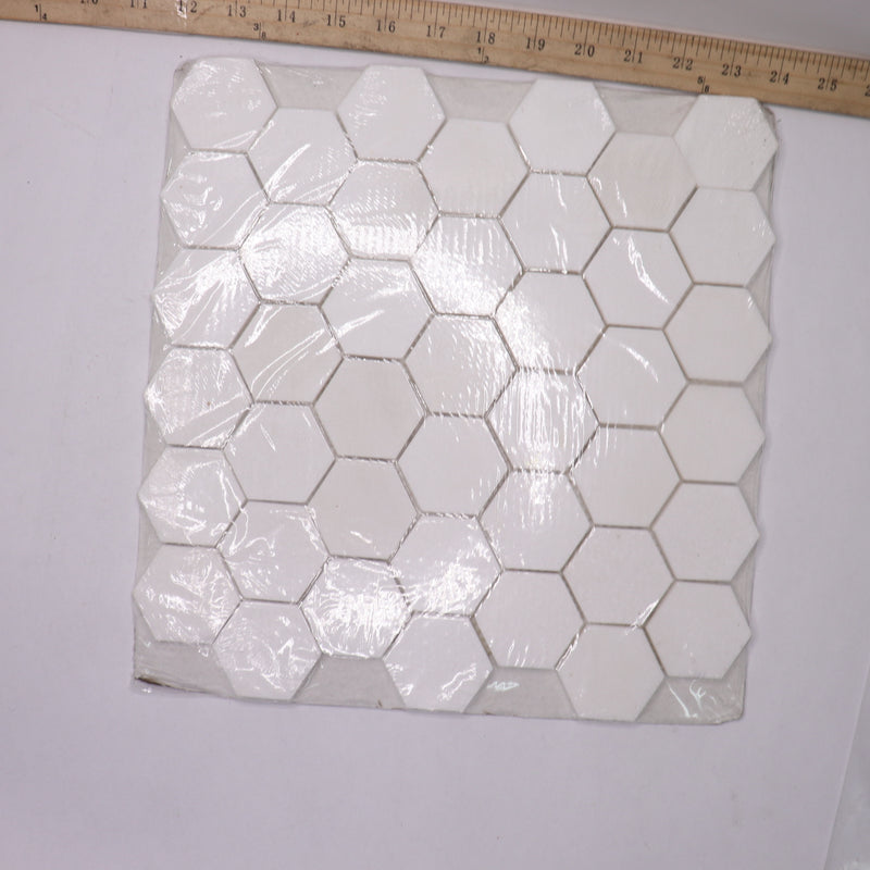 Colonial Hexagon Tile Light Canopy 2" CLNL276