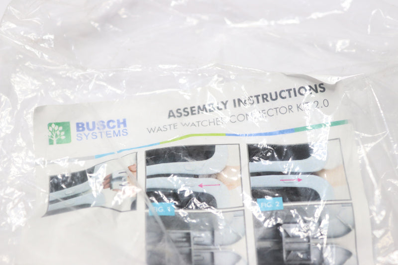 Busch Systems Waste Watcher Connector Kit 2.0