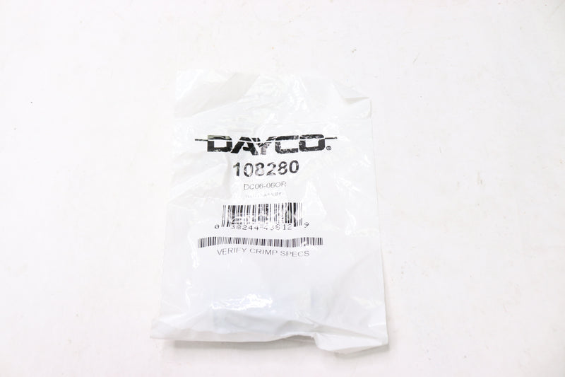 Dayco Coupling 108280