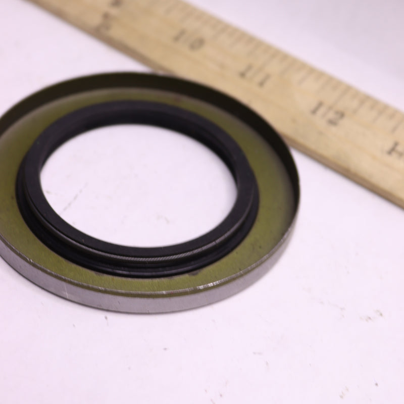 TRP Grease Seal Double Lip Spring Loaded 2.125" GS-2125DL
