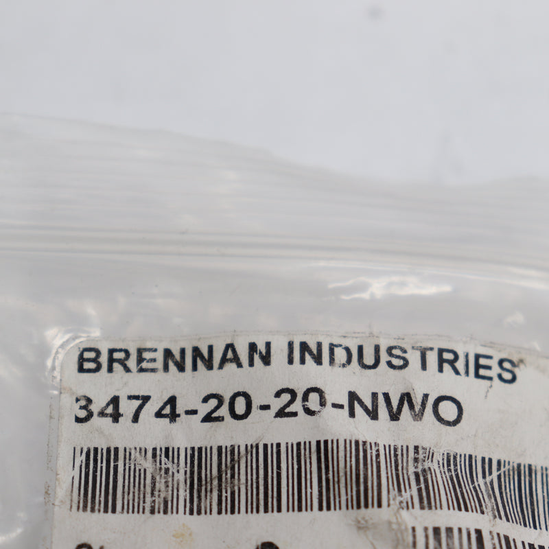 Brennan Industries Straight Thread O-Ring 3474-20-20-NWO