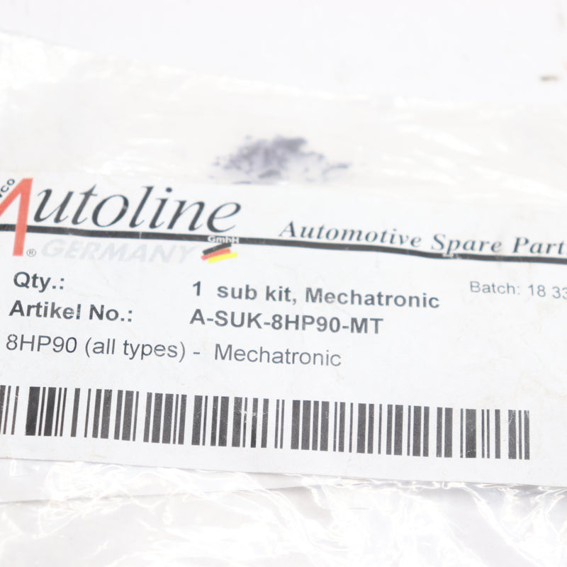 Autoline Mechatronic Sub Kit A-SUK-8HP90-MT