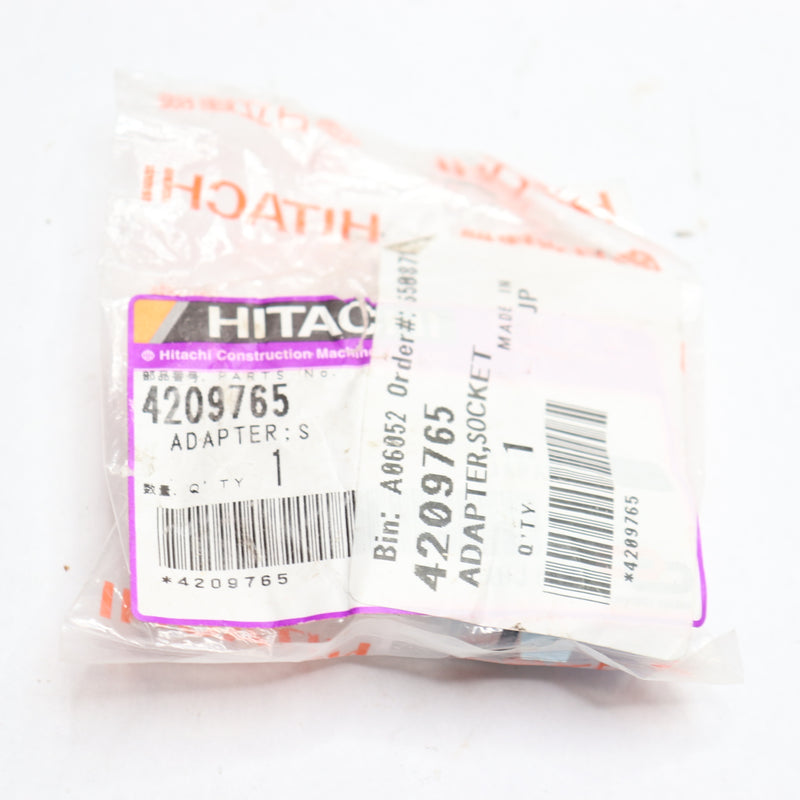 Hitachi Adapter Socket 4209765