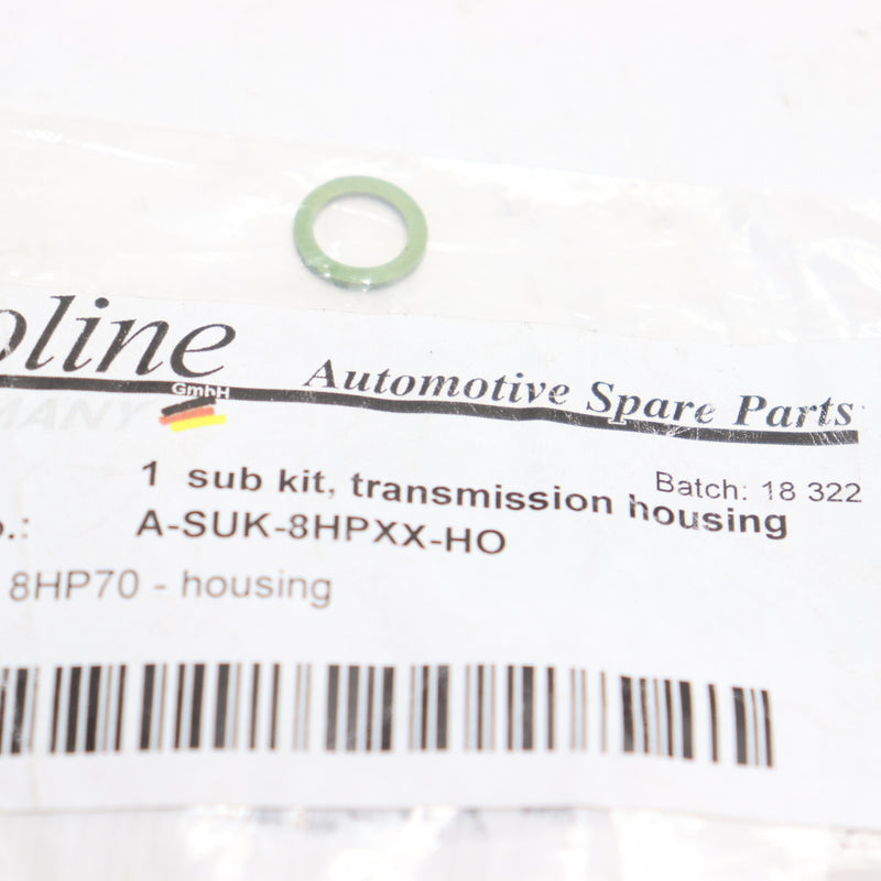 Autoline Sub Kit Transmission Housing All 8HP45 8HP70 Housing A-SUK-8HPXX-HO