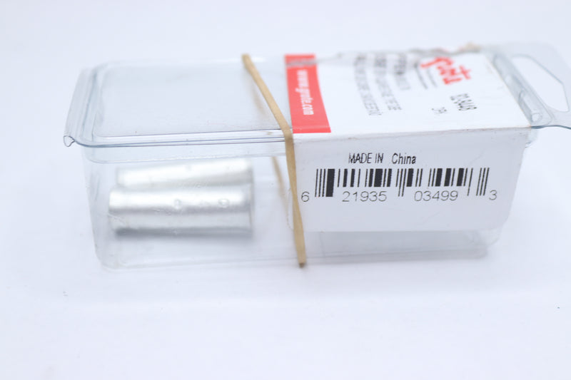 (2-Pk) Grote Battery Splice 4 AWG Tin 82-9448