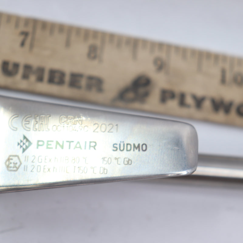 Pentair Sudmo Manual Lever for Butterfly Valve