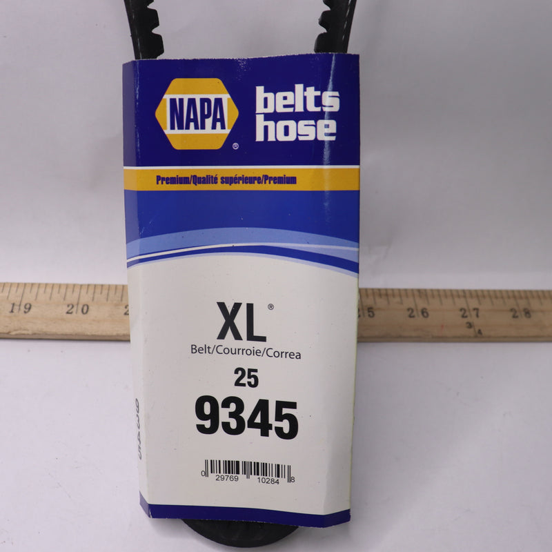 NAPA V-Belt 25-9345