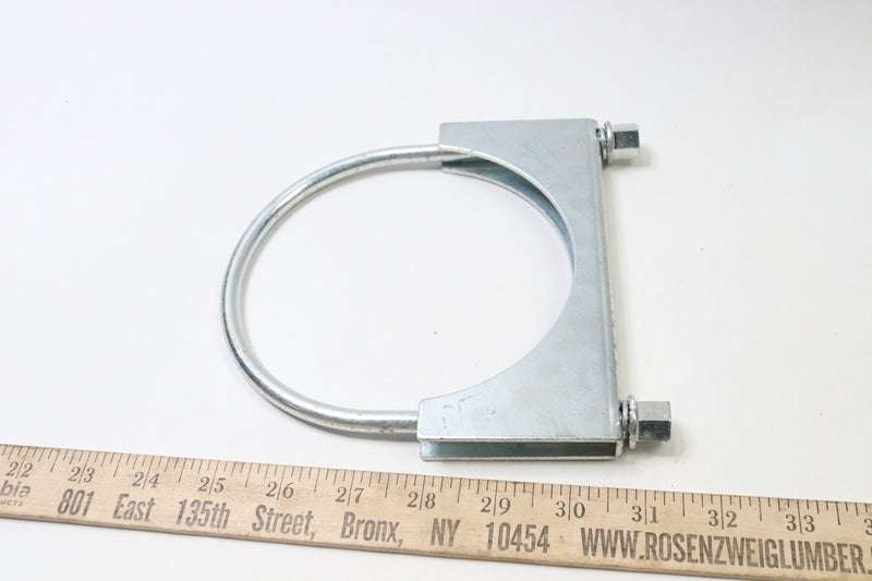 All Machinery Parts Guillotine Style Exhaust Clamp 5" 4S09-0805001