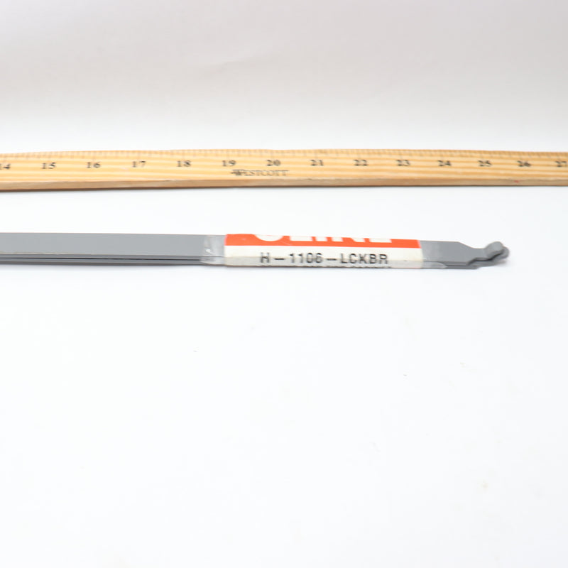 (2-Pk) Uline Counter High Cabinet Handle Lock Bar Set H-1106-LCKBR