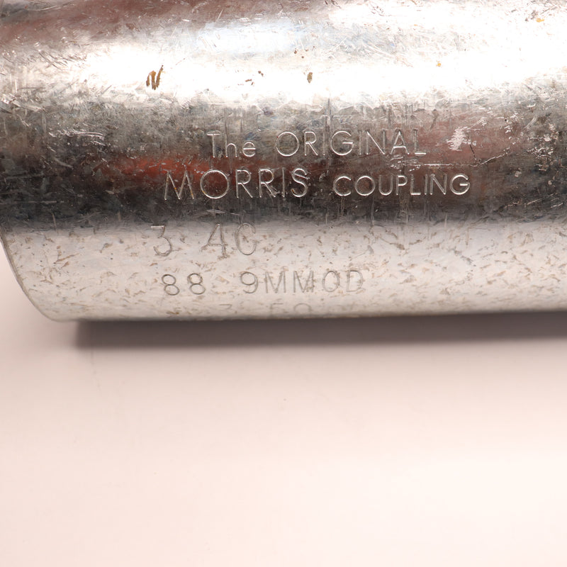 Morris Pipe Repair Compression Coupling 3.5" 3-4C