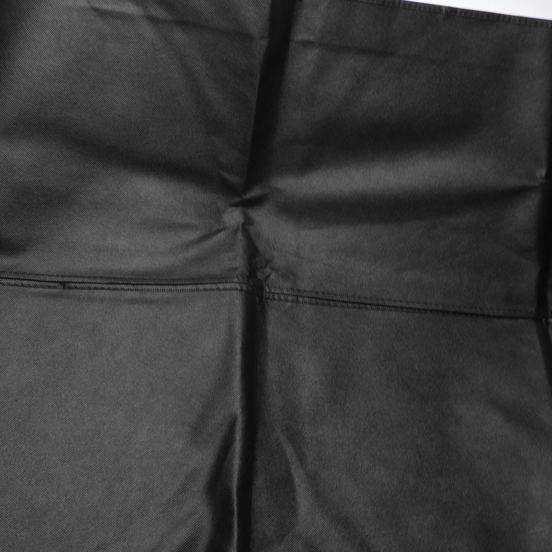 Black Mason Garment Bag 24X46"