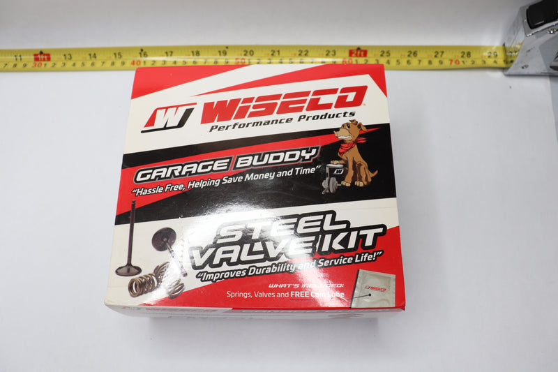 Wiseco Garage Buddy Steel Valve Kit SVKB6353