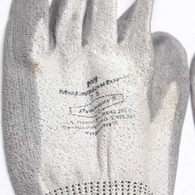 (12-Pair) Bantex Palm Coated Glove ANSI Cut Level A2 Size 7.5