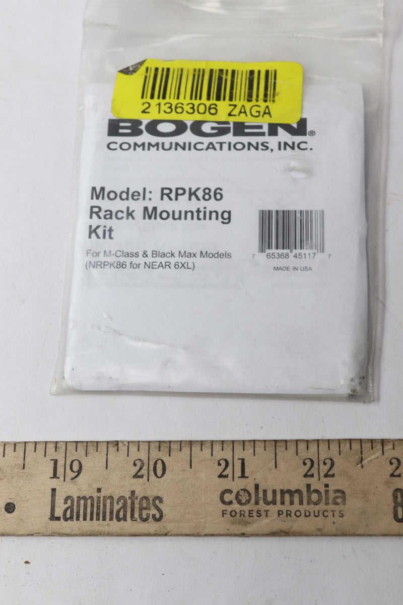 Bogen Rack Mounting Kit RPK86