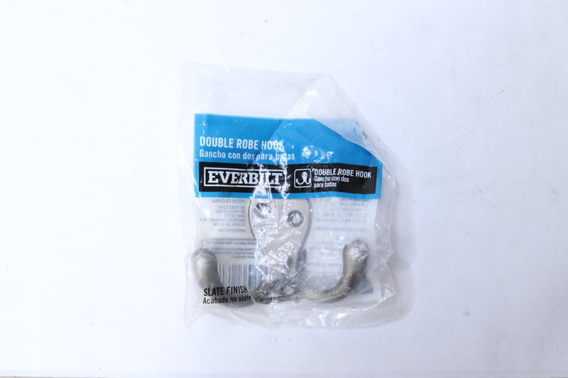 Everbilt Double Robe Hook 20407