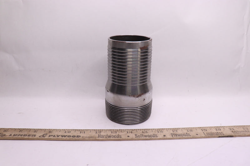 Straight Double Bolt or Band 3" x 3" 3LZ89