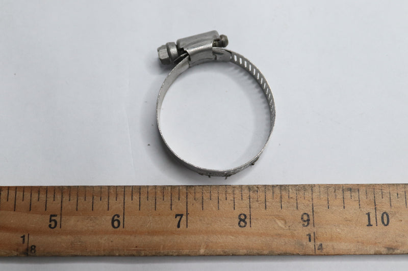 Ideal Hose Clamp Stainless Steel 1-1/16" x 2" 41146