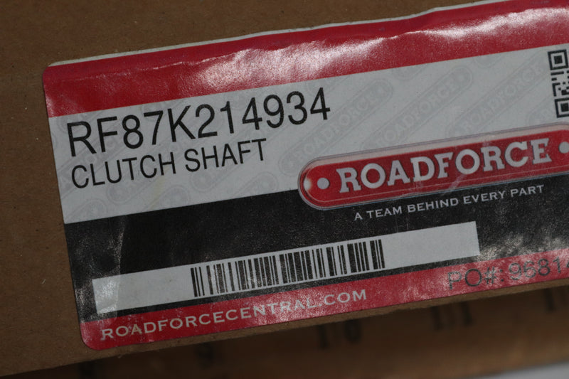 Roadforce Clutch Shaft RF87K214934