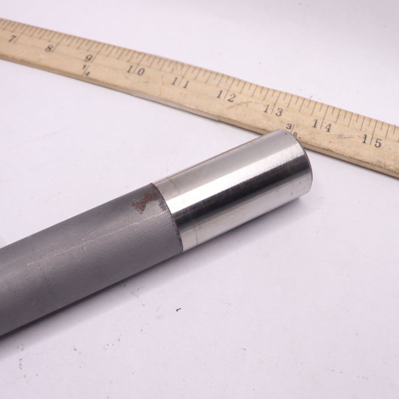 Hertel Square End Mill Steel 6 Flutes 1-1/4″Diameter 3-1/2″ Length Of Cut