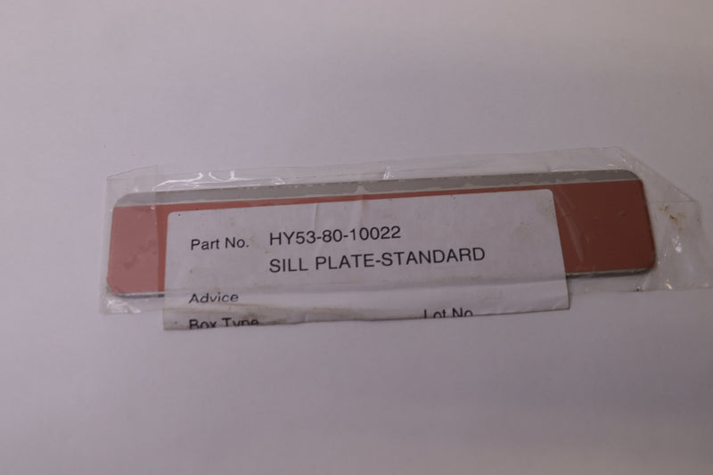 Aston Standard Sill Plate HY53-80-10022