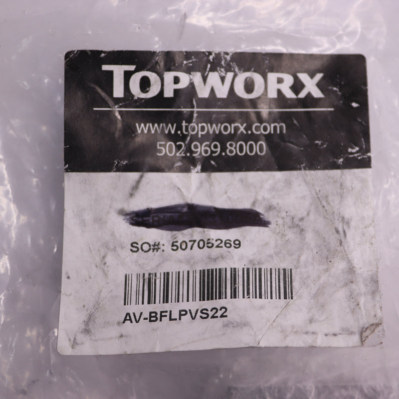Topworx Replacement Kit AV-BFLPVS22