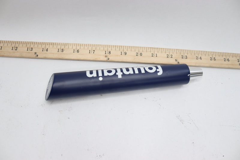 Fountain Tap Handle Navy & White FEA05-0001-01