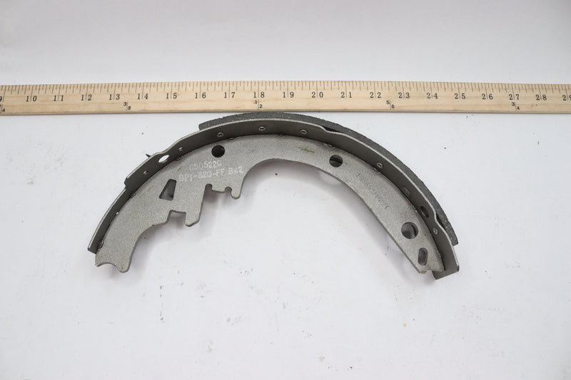 Brake Parts Inc. Drum Brake Pad/Shoe Ceramic Silver BPI-820-FF