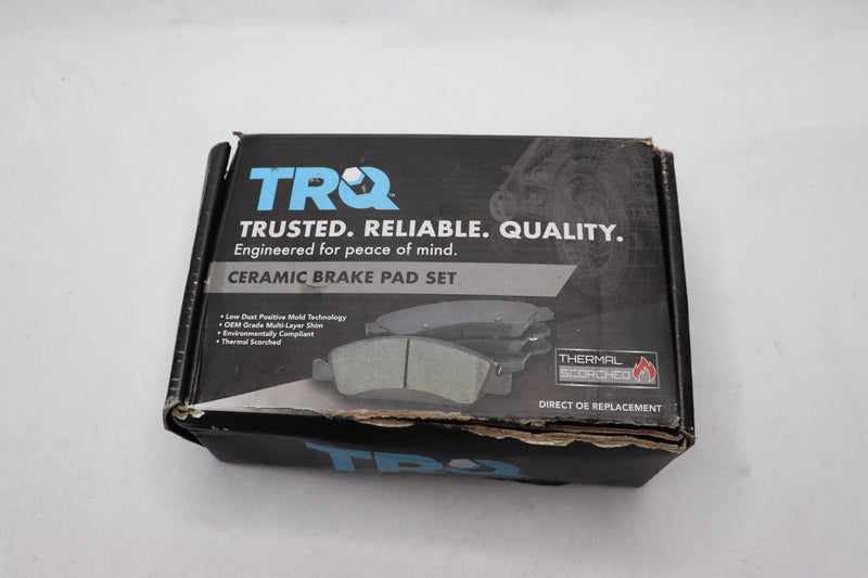 TRQ Disc Brake Pad Set Ceramic BFA73220