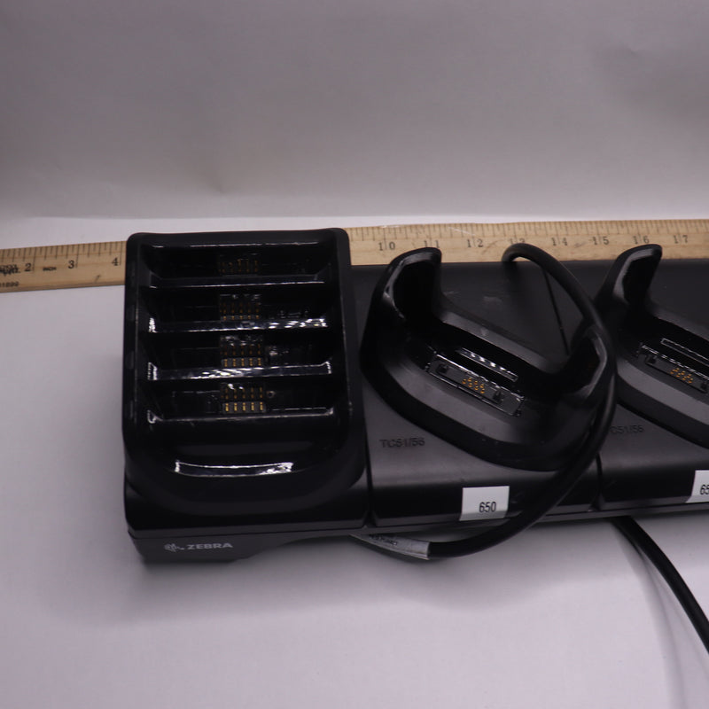 5-Slot & 4-Slot Spare Battery Charger - Separate Battery Charger Not Included
