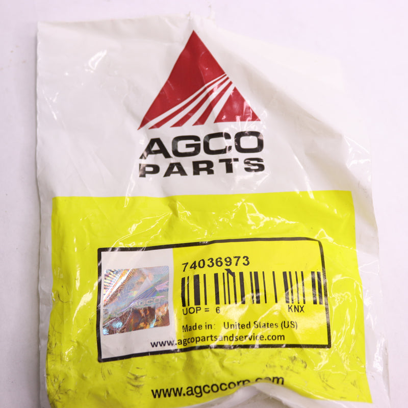 (6-Pk) Agco Parts Replacement Washers 74036973