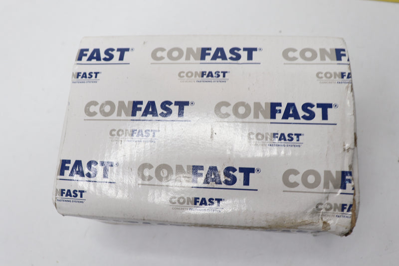 (15-Pk) Confast Hex Sleeve Anchor Zinc Plated 1/2" x 6" SAH126