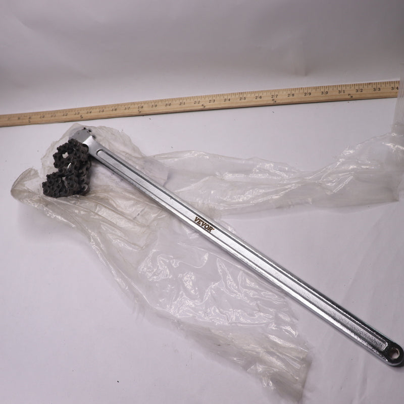 Vevor Chain Wrench 23" x 24" Handle