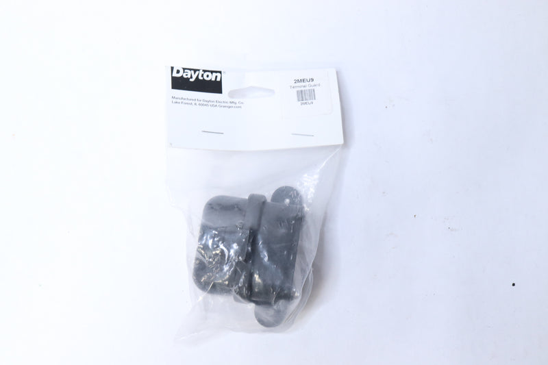 Dayton 2MEU9 Plastic Capacitor Terminal Guard