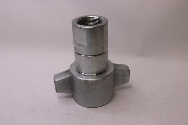 Aeroquip Thread to Connect Coupling FD85-1001-20-20