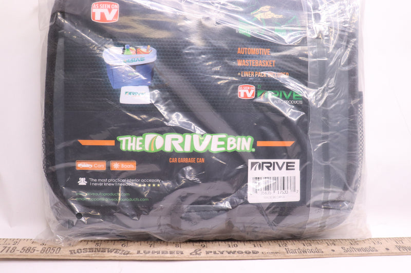 The Drive Bin Car Garbage Can