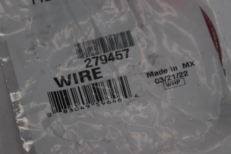 Whirlpool Wide Spade Terminal/Wire Kit 279457