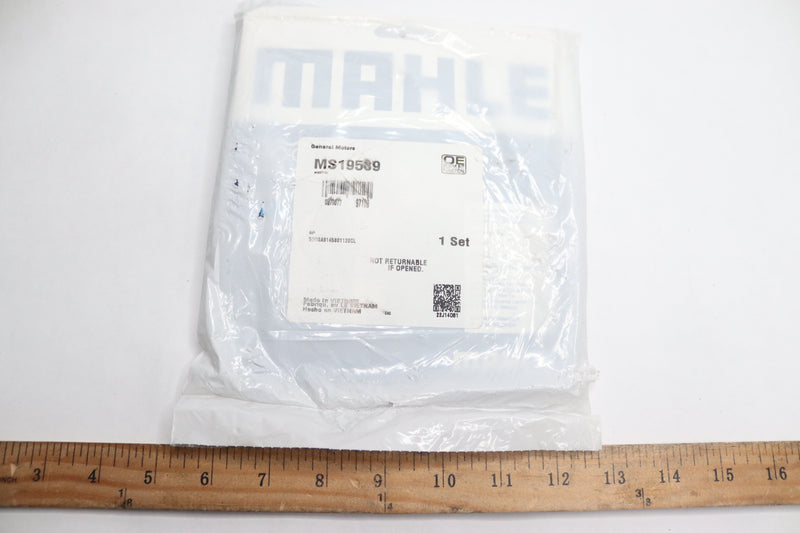 (4-Pk) Mahle Gasket Joints MS19539