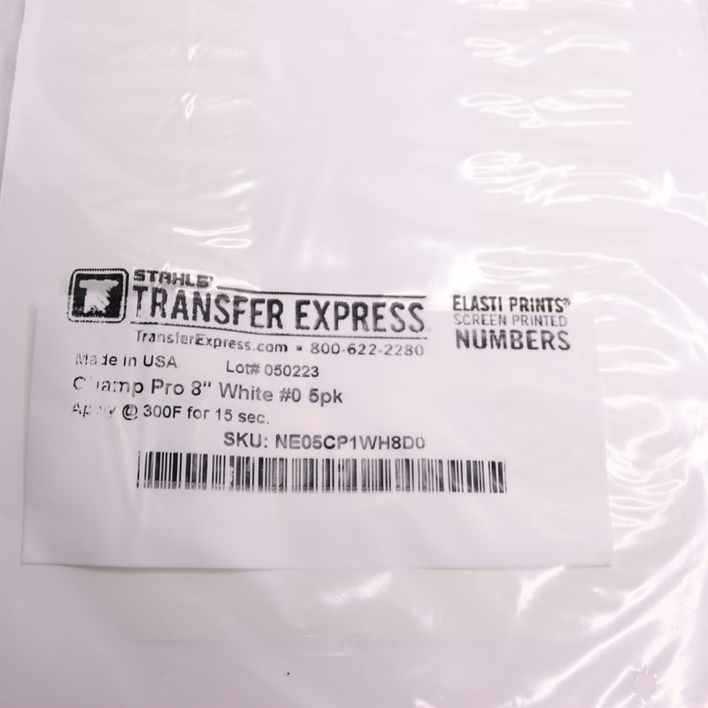 (5-Pk) Transfer Express Champ Pro