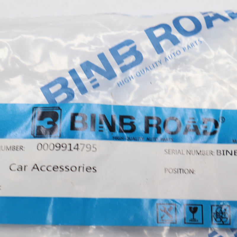 (20-Pk) Binb Road Rear Body Panel Trim Panel Clip 0009914795